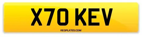 X70 KEV