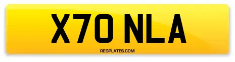X70 NLA