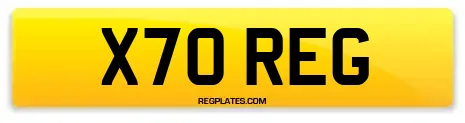 X70 REG