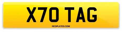 X70 TAG