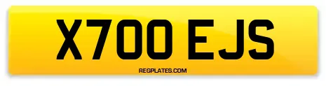 X700 EJS