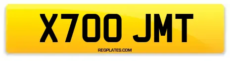 X700 JMT