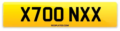 X700 NXX