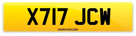 X717 JCW
