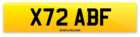 X72 ABF