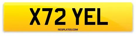 X72 YEL