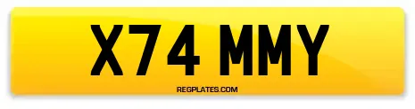 X74 MMY