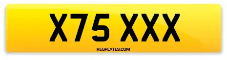 X75 XXX
