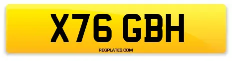 X76 GBH