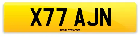 X77 AJN