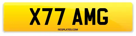 X77 AMG