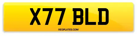 X77 BLD