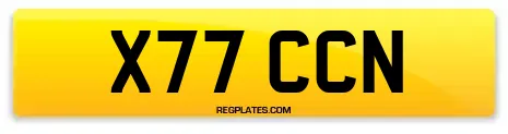 X77 CCN