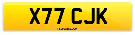 X77 CJK