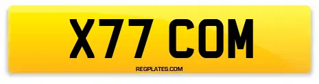 X77 COM