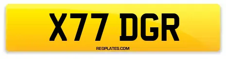 X77 DGR
