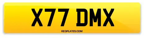 X77 DMX