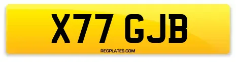 X77 GJB