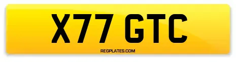 X77 GTC