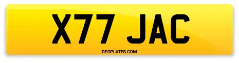 X77 JAC