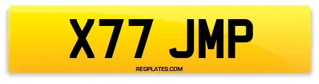 X77 JMP