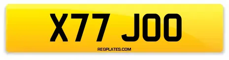 X77 JOO