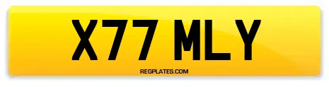 X77 MLY