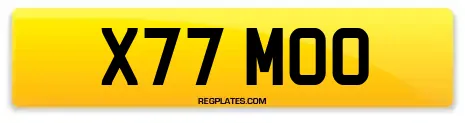X77 MOO