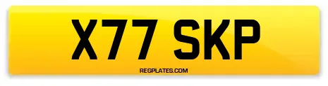 X77 SKP