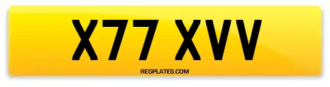 X77 XVV