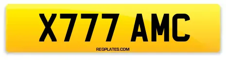 X777 AMC