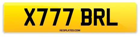 X777 BRL