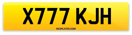 X777 KJH