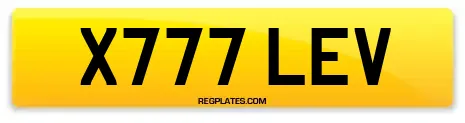 X777 LEV