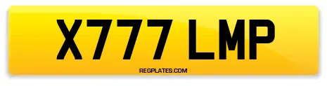 X777 LMP