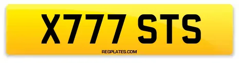 X777 STS
