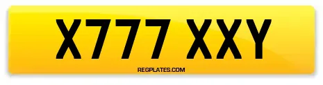 X777 XXY