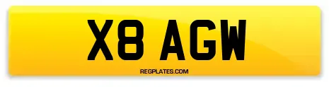 X8 AGW