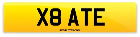 X8 ATE