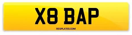 X8 BAP