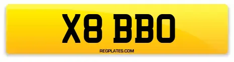 X8 BBO