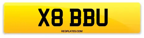 X8 BBU