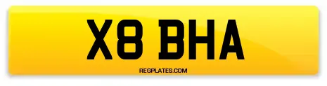 X8 BHA