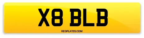 X8 BLB