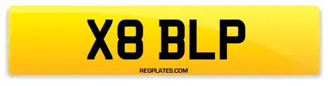 X8 BLP