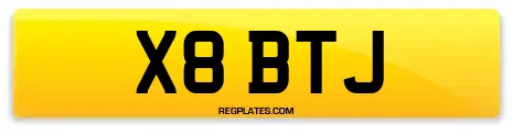 X8 BTJ