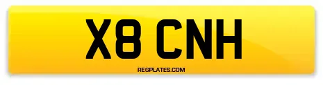 X8 CNH