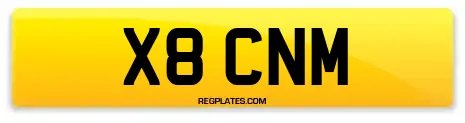 X8 CNM