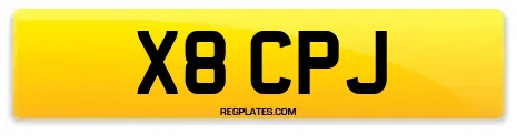 X8 CPJ