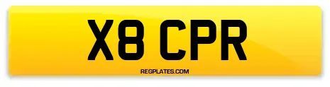 X8 CPR